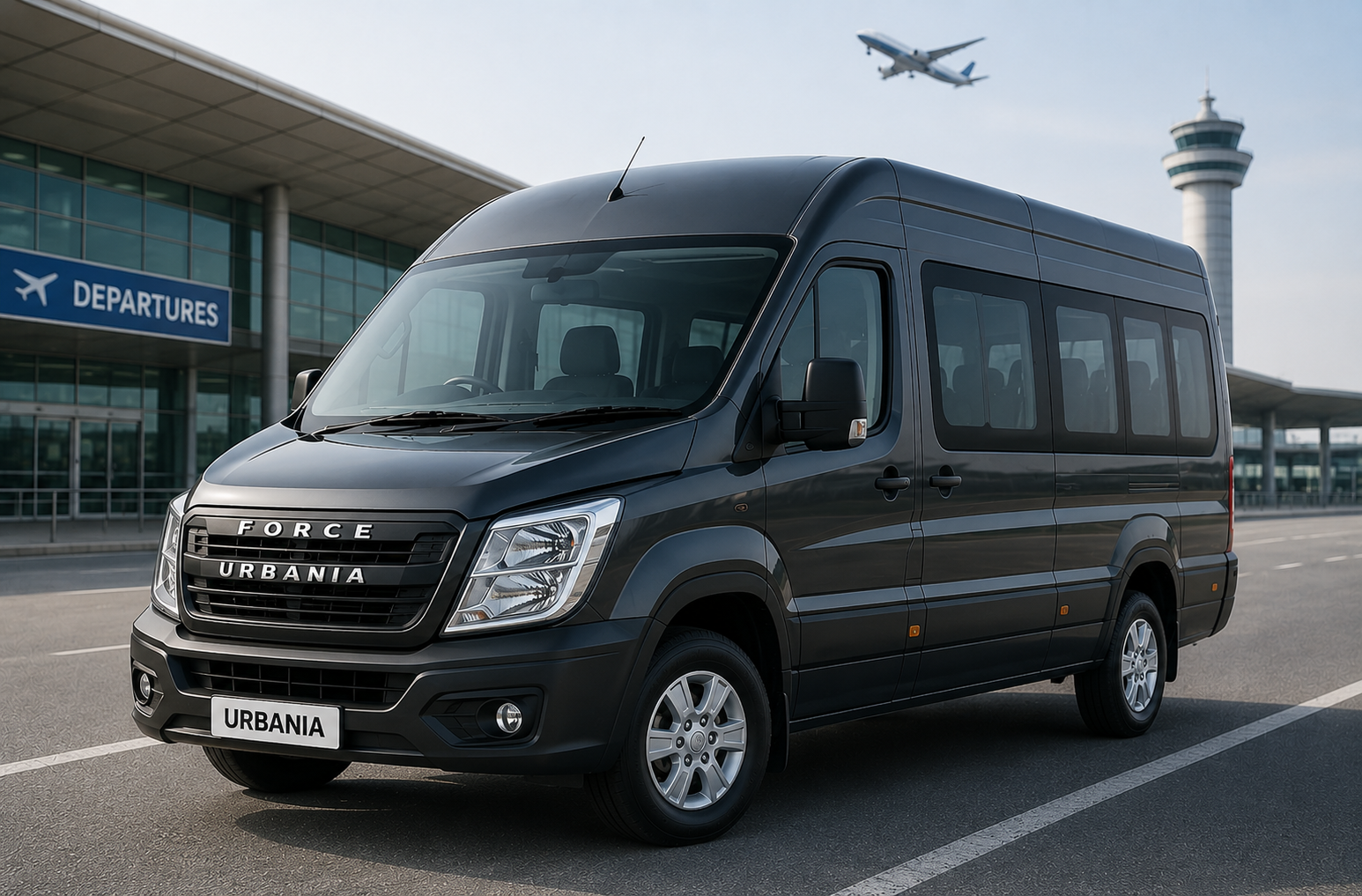 Travel with Urbania in Chandigarh